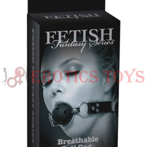 Código: 872 Fetish Fantasy Limited Edition Breathable Ball Gag