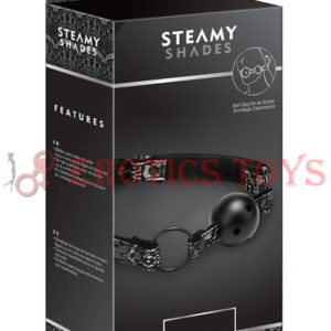 Código: 876 Steamy Shades Ball Gag