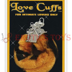 Código: 808 Love Cuffs Furry - Lion