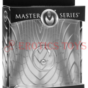 Código: 897 Master Series Halo Urethral Plug & Glans Ring