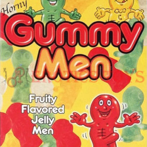 Código: 911 Horny Gummy Men Candy