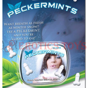 Código: 921 Peckermints