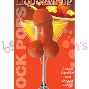 Código: 923 Liquored Up Cock Pop - Mai Tai