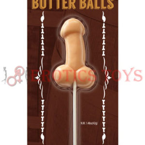 Código: 924 Butter Balls Pecker Pop - Butterscotch