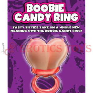 Código: 928 Boobie Candy Ring