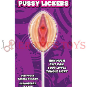 Código: 929 Pussy Lickers Pussy Pops