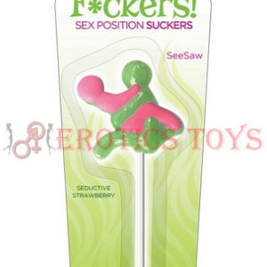 Código: 930 Fuckers Sex Position Suckers See-Saw - Seductive Strawberry