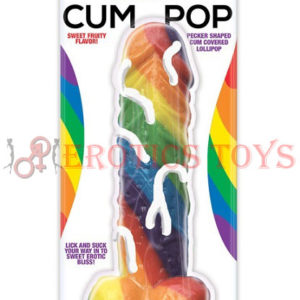 Código: 937 Rainbow Cock Cum Pops