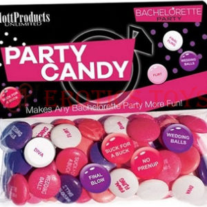 Código: 944 Bachelorette Party Candy w/Assorted Sayings