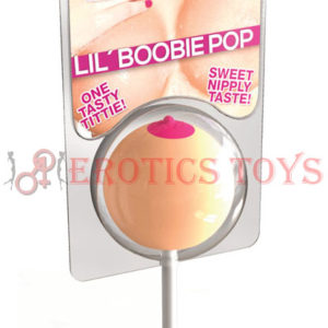 Código: 947 Lil Boobie Pop Candy