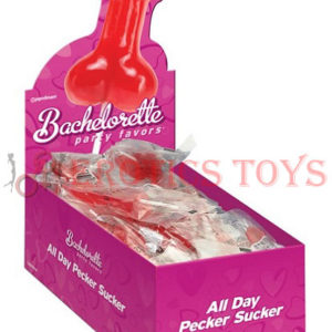 Código: 953 Bachelorette Party Favors All Day Pecker Sucker - Display of 60