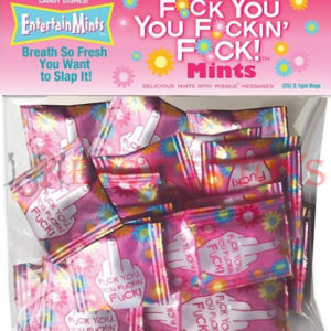 Código: 956 Fuck You You Fuckin Fuck Mints - Bag of 25