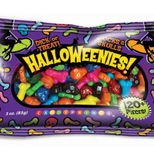 Código: 957 Halloweenies - Bag of 120