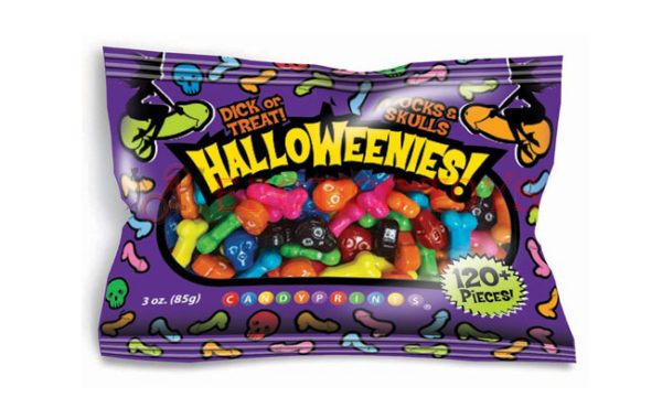 Código: 957 Halloweenies - Bag of 120