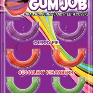 Código: 959 Gum Job Oral Sex Gummy Candy Teeth Covers