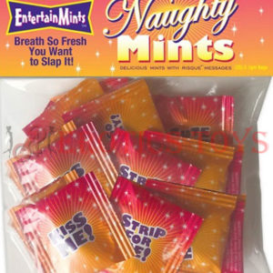 Código: 961 Naughty Mints - Bag of 25