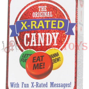 Código: 963 Original X-Rated Candy - 1.6 oz Box