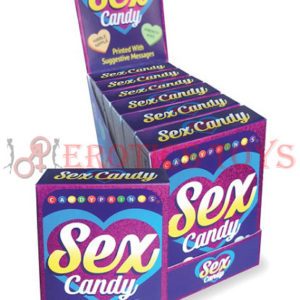 Código: 966 Sex Candy Foreplay Messages - Display of 6