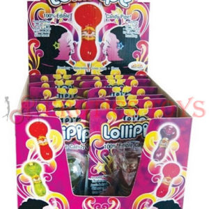 Código: 972 Lollipipe - Display of 12
