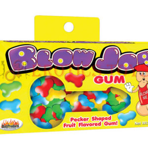 Código: 984 Blow Job Pecker Bubble Gum