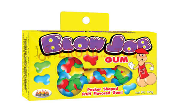 Código: 984 Blow Job Pecker Bubble Gum