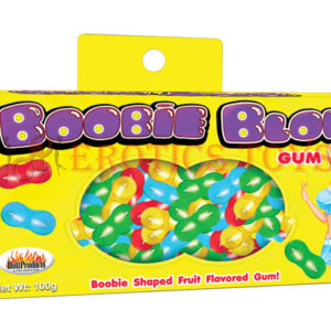 Código: 985 Boobie Blow Boobie Shaped Bubble Gum