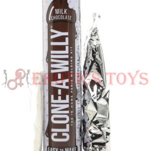 Código: 986 Clone-A-Willy Kit - Milk Chocolate Candy