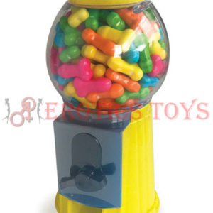 Código: 991 Super Fun Penis Gumball Machines - Display of 12