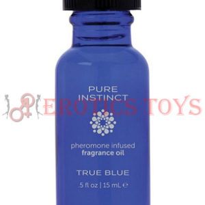 Código: 4010 Pure Instinct Pheromone Fragrance Oil True Blue - 15 ml