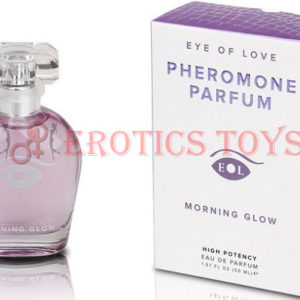 Código: 4018 Eye of Love Morning Glow Pheromone Parfum Deluxe - 50 ml