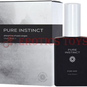 Código: 4023 Pure Instinct Pheromone Man Cologne - 1 oz