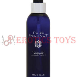 Código: 4028 Pure Instinct Pheromone Body Spray - 6 oz