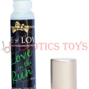 Código: 4032 Eye of Love Male to Male Pheromone Roll-on