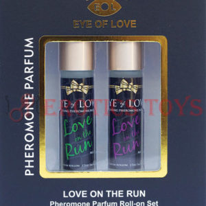 Código: 4063 Eye of Love Male to Male Pheromone Roll-on