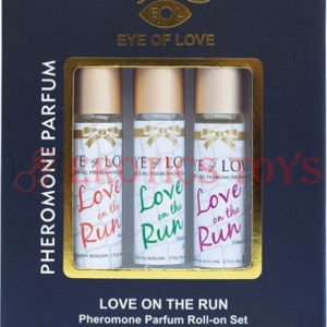 Código: 4064 Eye of Love Female to Male Pheromone Roll On