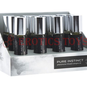 Código: 4067 Pure Instinct Pheromone Cologne Oil Roll On For Him