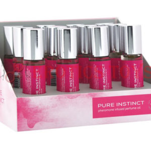 Código: 4068 Pure Instinct Pheromone Perfume Oil Roll On For Her