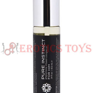Código: 4005 Pure Instinct Pheromone Cologne Oil For Him Roll On - 10.2 ml
