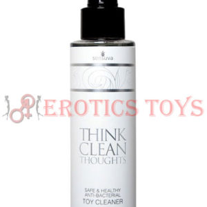 Código: 1012 Sensuva Think Clean Thoughts Toy Cleaner - 4.2 oz
