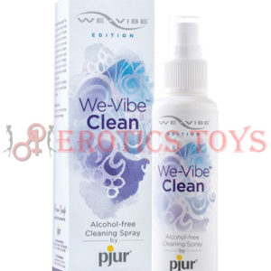 Código: 1015 We-Vibe Clean by Pjur - 3.4 oz