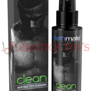 Código: 1017 Bathmate Clean Misting Toy Cleaner - 100ml