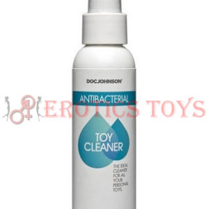 Código: 1020 Doc Johnson Anti-Bacterial Toy Cleaner - 4 oz