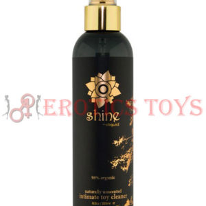Código: 1022 Sliquid Shine Organic Toy Cleaner - 8.5 oz
