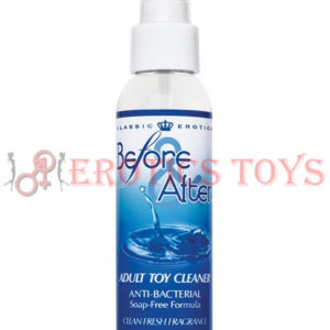 Código: 1023 Before & After Adult Toy Cleaner - 4 oz