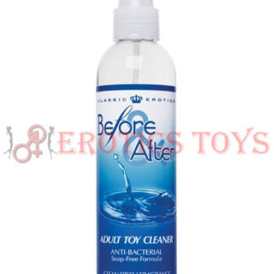 Código: 1024 Before & After Adult Toy Cleaner - 8 oz