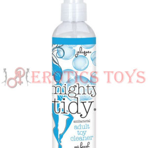 Código: 1025 Jelique Mighty Tidy Toy Cleaner - 4 oz Get Fresh
