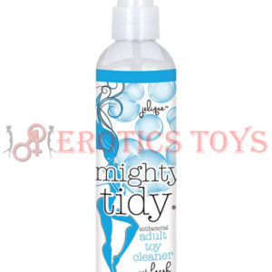 Código: 1026 Jelique Mighty Tidy Toy Cleaner - 8 oz Get Fresh