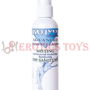 Código: 1027 Smart Cleaner Misting 4oz