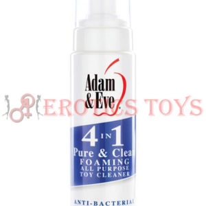 Código: 1034 Adam & Eve 4 In 1 Pure & Clean Misting Cleaner - 8oz