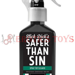 Código: 1045 Sir Richards Slick Dicks Safer Than Sin - 8.5 oz